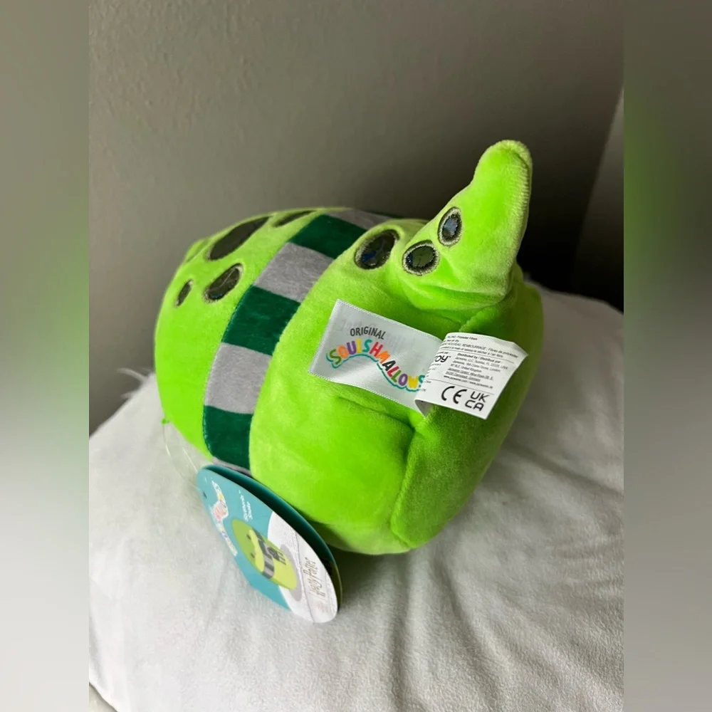 Slytherin Snake Harry Potter Squishmallows